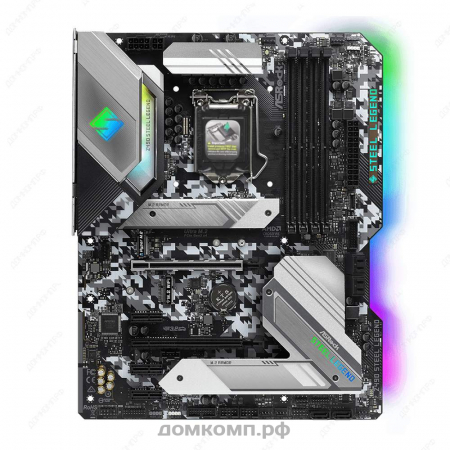 Asrock Z490 STEEL LEGEND